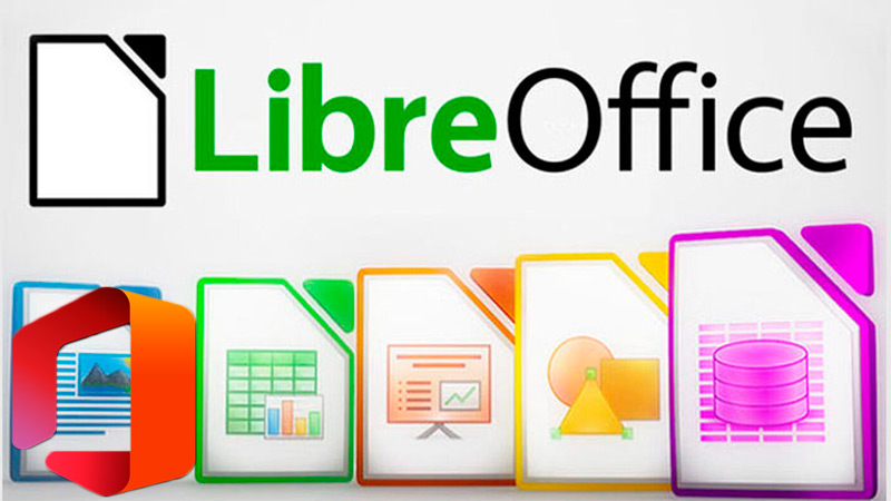 Microsoft Office vs Libre Office ¿Cuál es la mejor suite ofimática que puedes utilizar?