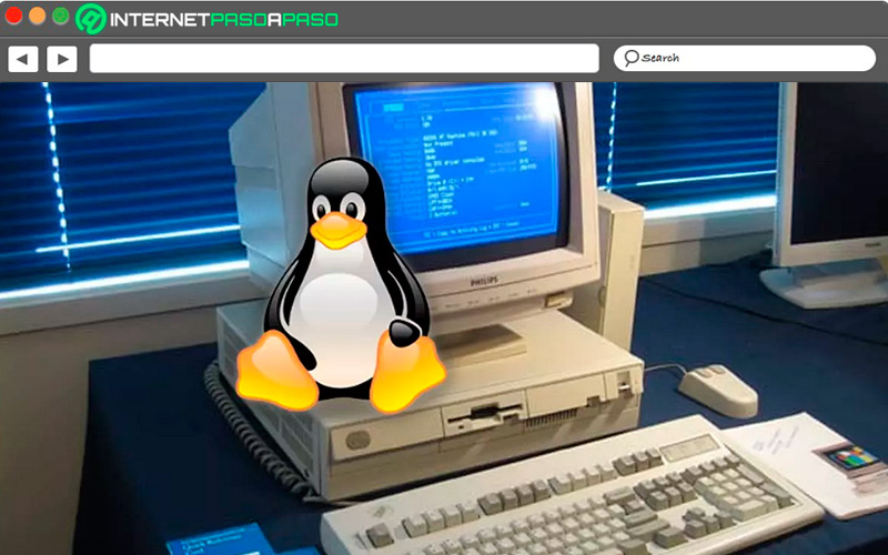 Linux en equipos viejos
