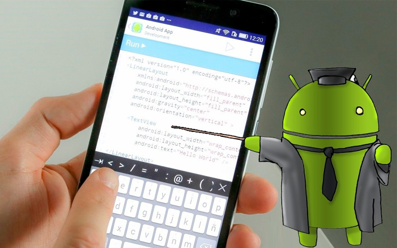 Lista de las mejores aplicaciones para aprender a programar en Android e iOS