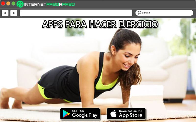 Lista de las mejores aplicaciones para hacer ejercicio en Android e iOS