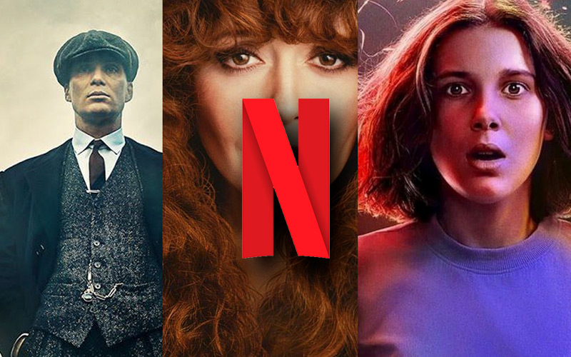 Lista de las mejores series y películas exclusivas que solo podrás ver en Netflix