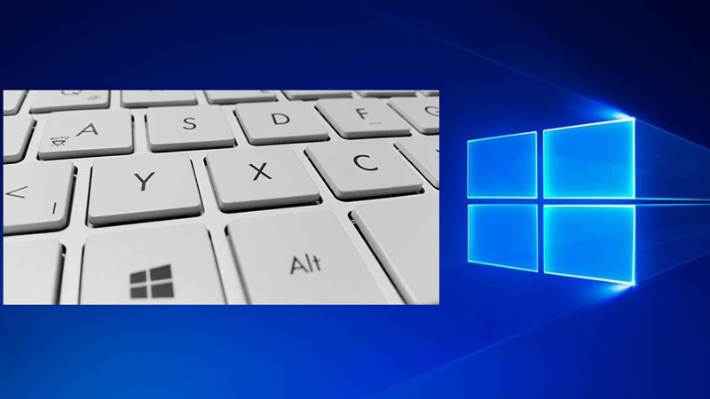 Lista de los atajos del teclado más usados en Windows 10