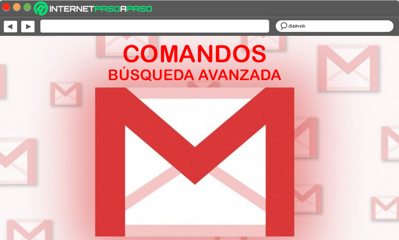 Lista de los comandos de búsqueda avanzada más útiles para encontrar lo que sea en Gmail