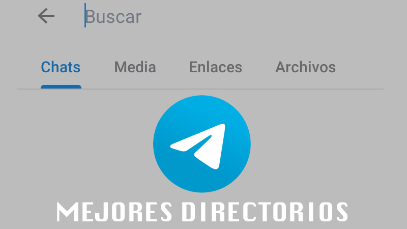 Lista de los mejores directorios de grupos y canales de Telegram para encontrar los más útiles de la plataforma