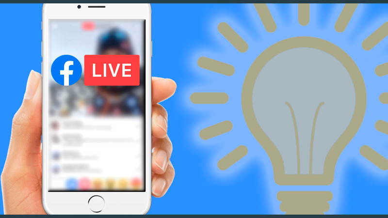 Lista de los mejores ejemplos e ideas para tus vídeos de Facebook Live para mejorar tu conexión con tu audiencia