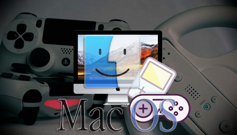 Lista de los mejores emuladores para Mac