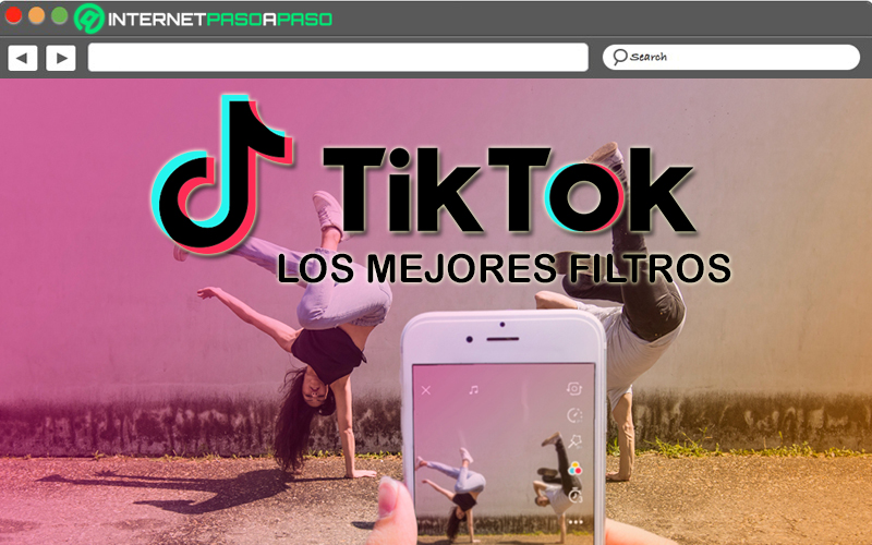 Lista de los mejores filtros que puedes utilizar para darle un toque original a tus vídeos de TikTok