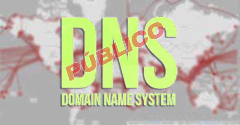 Lista de los mejores servidores DNS públicos 100% operativos