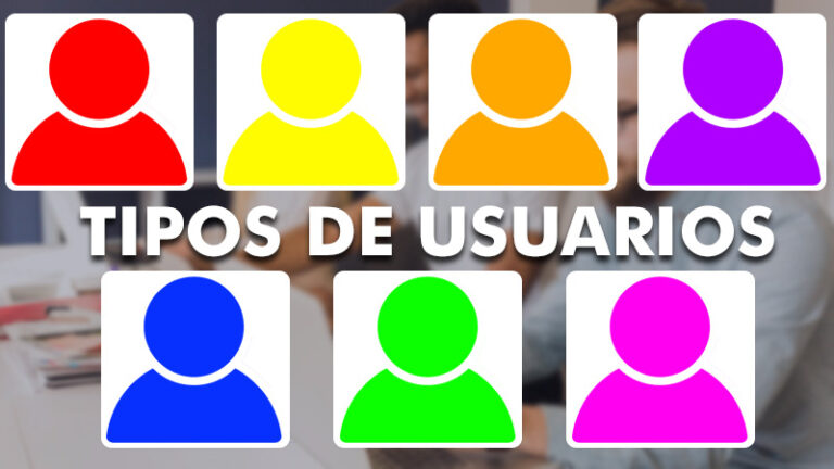 Tipos de Usuarios de Redes Sociales 】¿Cuáles Son? + Lista 2025