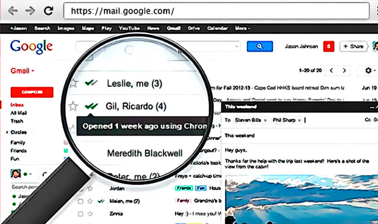 Lo necesitabamos Gmail te permitira rastrear de forma nativa tus correos electronicos gracias a su nueva funcion de tracking