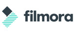 Logo Filmora Wondershare