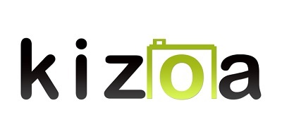 Logo Kizoa programa editar unir videos y fotos online