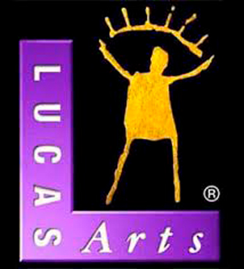 Logo Lucas Arts