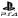 Logo icono PS4 Sony PlayStation
