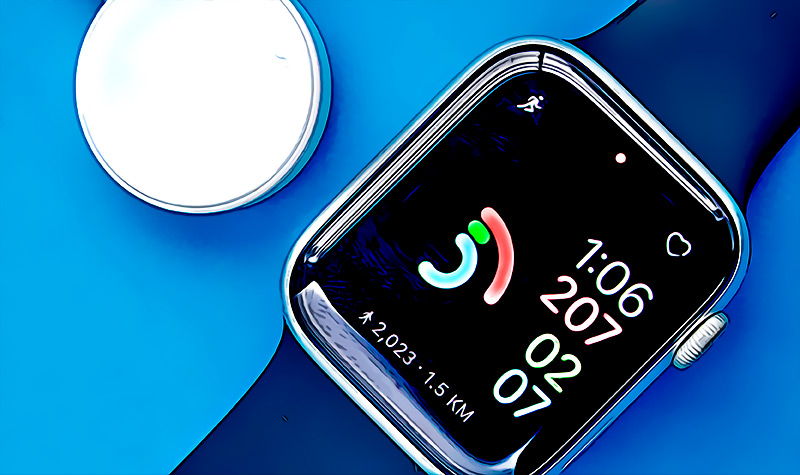 Los Apple Watch Serie 8 son inminentes e incluiran un sensor de temperatura de alta precision patentado por la marca