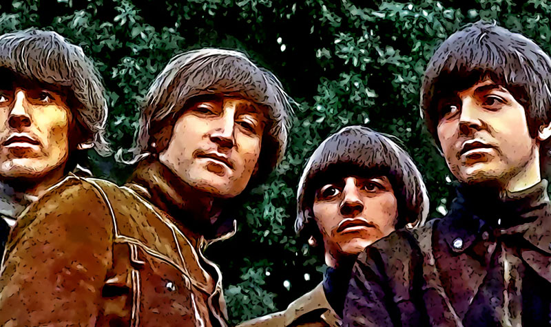 Los Beatles "reviven" a John Lennon con inteligencia artificial