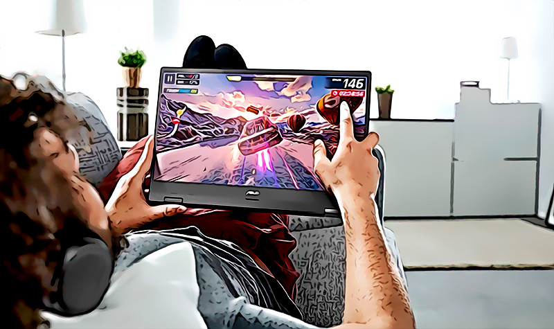 Los Chromebooks gaming con pantalla de 120Hz son una realidad