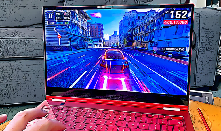 Los Chromebooks gaming con pantalla de 120Hz y teclado anti goshting son una realidad y pronto estaran disponibles