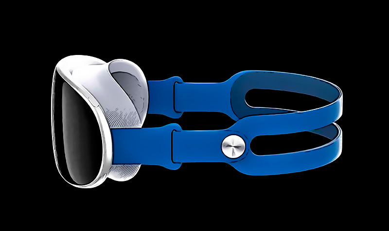 Los auriculares de realidad mixta de Apple tendran escaneo de iris para compras y pagos online
