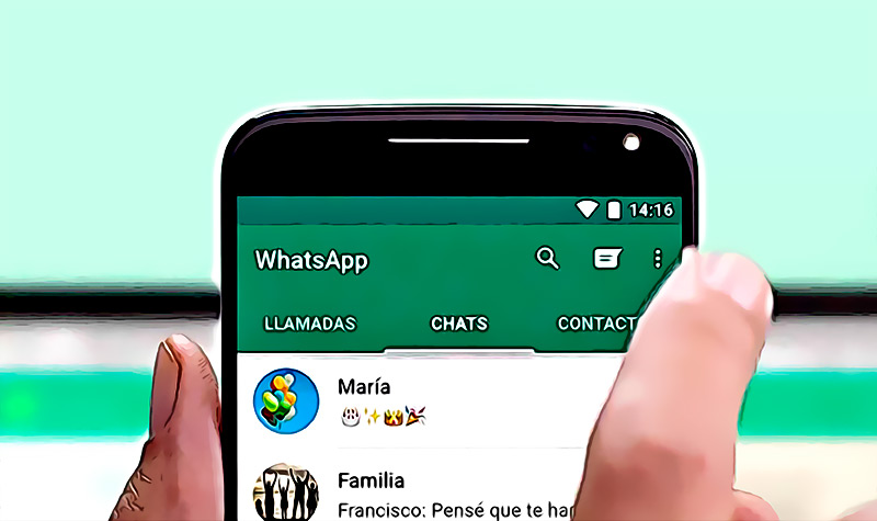 Los betatesters de Whatsapp ya pueden utilizar la app en multiples dispositivos