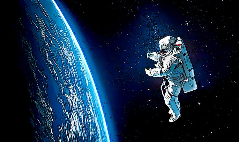 Los cientificos quieren un tratado para garantizar una exploracion espacial sostenible o no podremos salir de la Tierra nunca mas