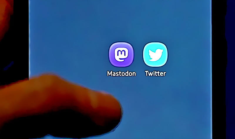 Los desarrolladores de apps de terceros de Twitter se fijan en Mastodon