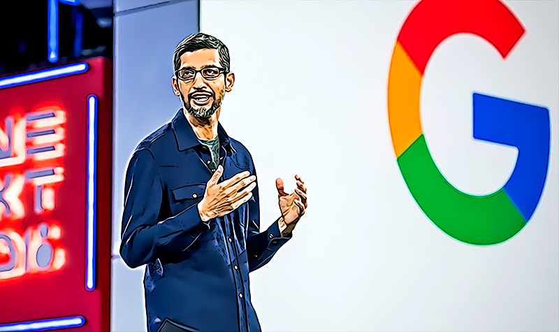 Los empleados de Google escriben a Sundar Pichai por los despidos masivos pidiendole que no sea tan malvado