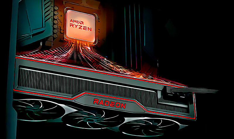Los ingresos de AMD se veran reducidos un 26% este ano por culpa de Intel