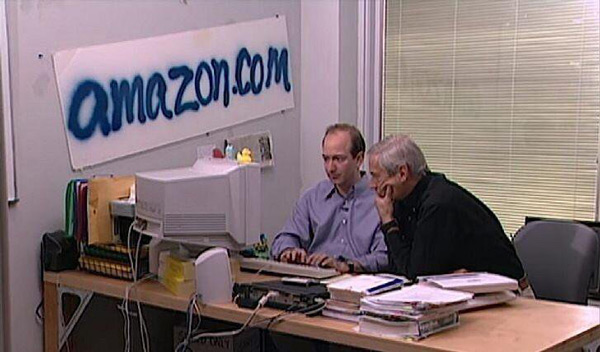 Los inicios de Amazon