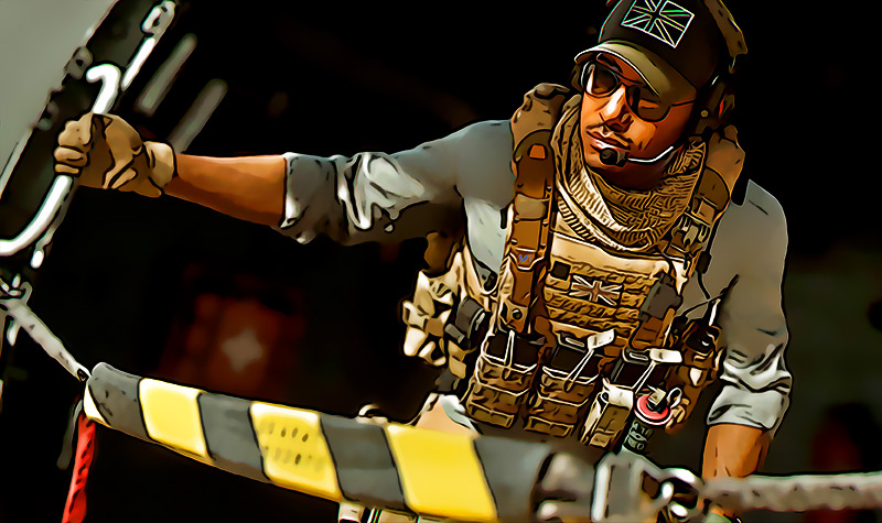 Los jugadores toxicos de Call of Dutty Modern Warfare 2 seran silenciados por completo