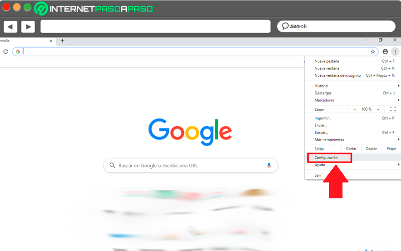 Los marcadores de Firefox se guardan y sincronizan con mi cuenta de Google