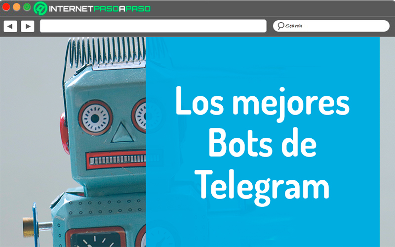 Los mejores Bots para gestionar y administrar tus grupos de Telegram con autorespuestas y control de baneo