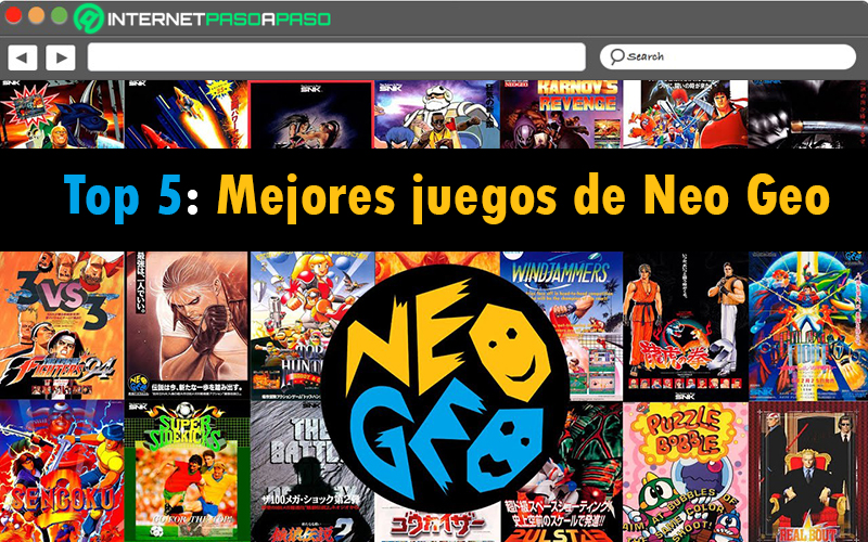 Los mejores juegos de Neo Geo para jugar en tu Windows