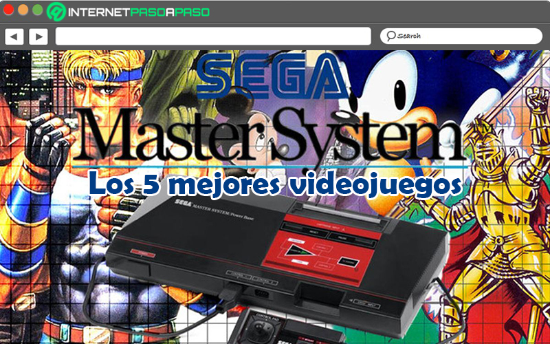 Los mejores juegos de la Master System para jugar en tu iPhone