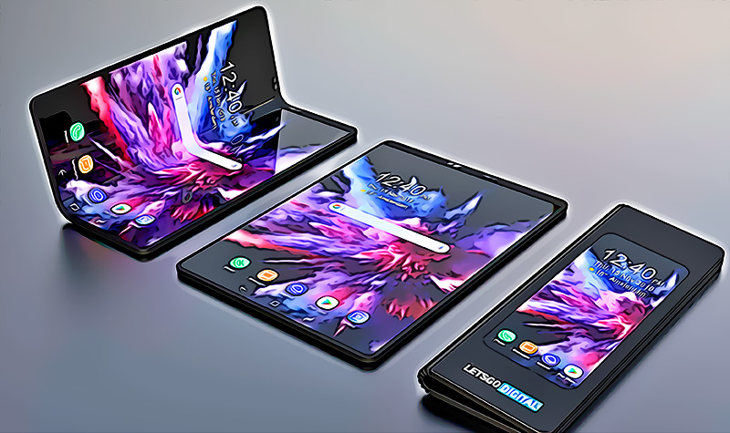 Los nuevos smartphone plegables de Samsung podrían llegar el 10 de agosto