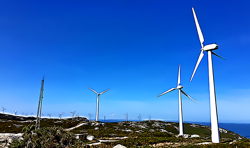 Los pequenos parques eolicos de Gran Bretana aliviaran su crisis energetica