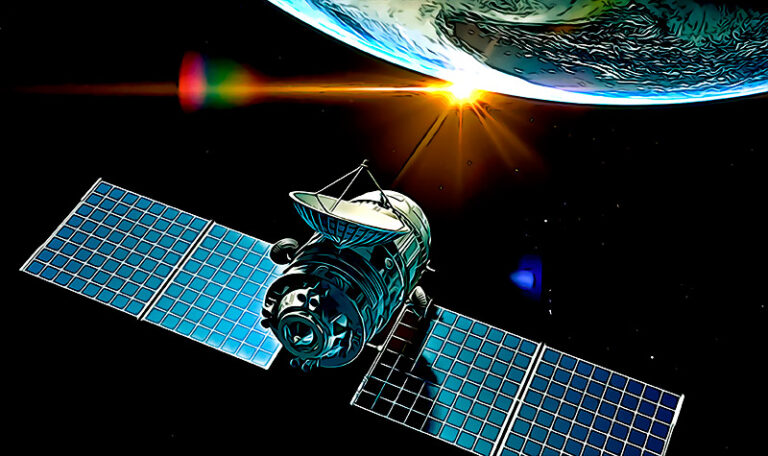 Los satelites de Starlink aumentan el riesgo de provocar un efecto Kessler que haga imposible las misiones espaciales