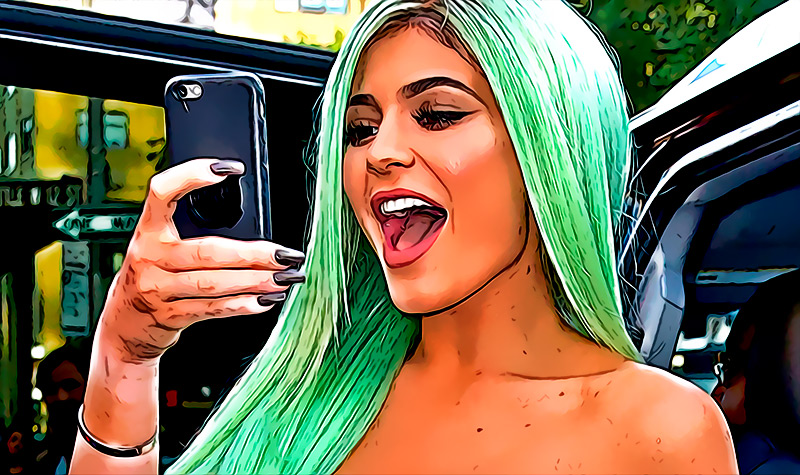 Los usuarios de Instagram se unen para exigir que la aplicacion deje de intentar parecerse a TikTok con Kylie Jenner a la cabeza