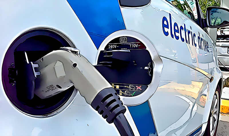 Los vehiculos electricos seran rentables en 2025 segun el CEO de General Motors Aunque haya que cargarse al medioambiente para ello