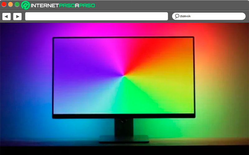 Luces ambientales para el monitor de tu PC