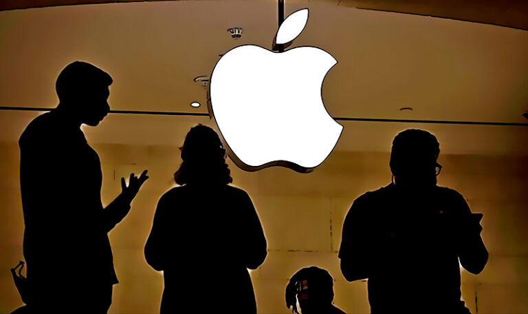 Luchen hasta el final La primera huelga de trabajadores de Apple en busca de una cultura laboral respetuosa