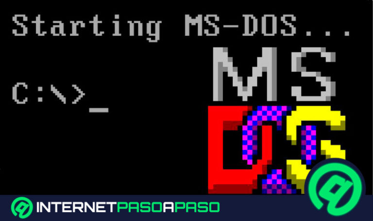 MS-DOS ¿Qué es, para qué sirve y cuál es la historia de este SO?