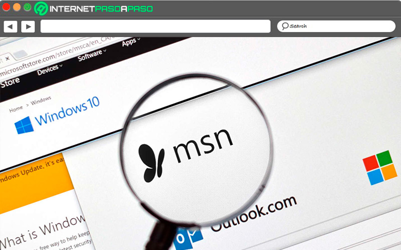 MSN de Microsoft