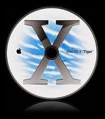Mac OS X 10.4 “Tiger”