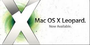 Mac OS X 10.5 “Leopard”