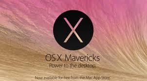 Mac-OS-X-10.7-“Mavericks”