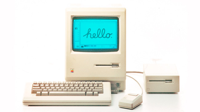 Macintosh 1