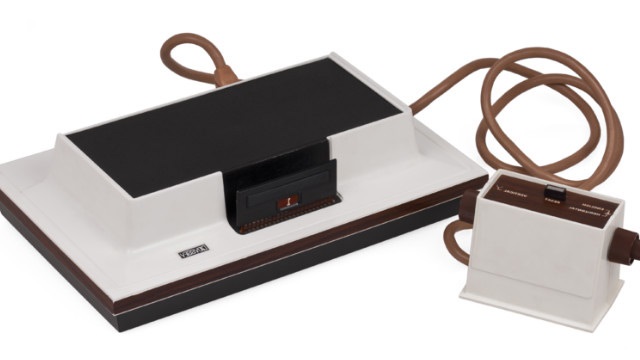 Magnavox primera consola de videojuegos