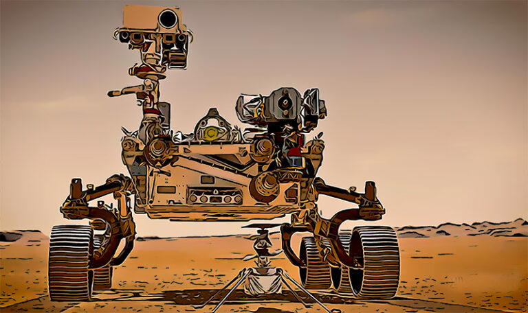 Marte es tan inhabitable que hasta la NASA tiene que poner a descansar al Ingenuity hasta nuevo aviso por el polvo marciano