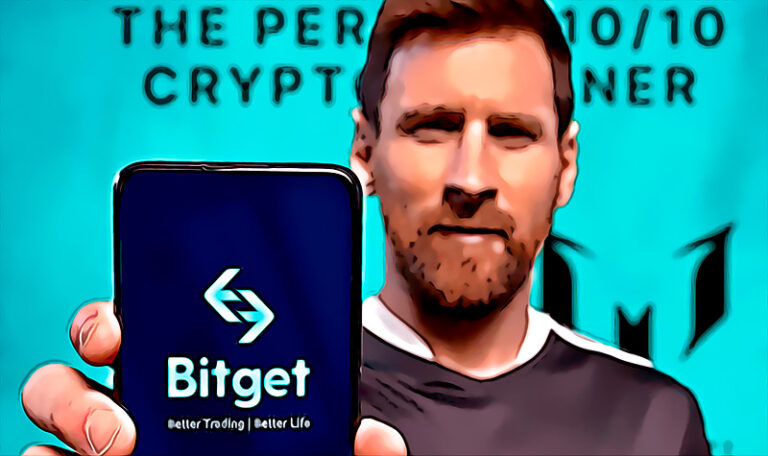 Mas deportistas blockchain Leo Messi se asocia con Bitget para explorar inversiones en Web3 criptomonedas y tecnologia de cadena de bloques